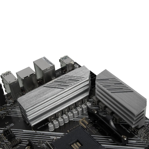 Материнская плата ASUS PRIME B550-PLUS, AM4, AMD B550, 4xDDR4, 6xSATA, 2xM.2, 1xPCIe 4.0 x16, DisplayPort, HDMI, 1x1Gb LAN, USB Type-C, 5x3.5 мм, 7.1, ATX