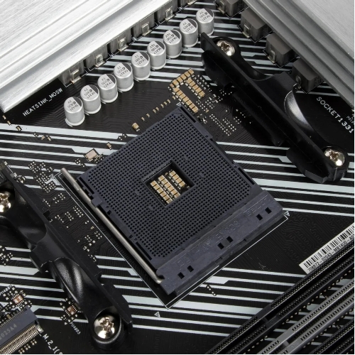 Материнская плата ASUS PRIME B550-PLUS, AM4, AMD B550, 4xDDR4, 6xSATA, 2xM.2, 1xPCIe 4.0 x16, DisplayPort, HDMI, 1x1Gb LAN, USB Type-C, 5x3.5 мм, 7.1, ATX
