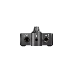 Аудиоинтерфейс USB 110305A3004 Icon AIO2 АЦП/ЦАП 24 бит/192 кГц, 3,9" сенсорный дисплей, цифровой энкодер, динамический диапазон 116 дБ, S/N 116 дБ, усиление на микрофонном входе 63 дБ