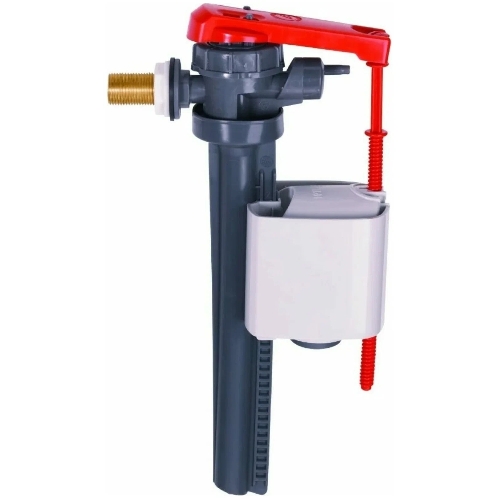 Заливной клапан набора воды JOLLYFILL FL150L3, боковой латунь 3/8" с переходником на 1/2