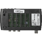 Приставка для цифрового ТВ Hyundai H-DVB520 черный + WiFi-адаптер, DVB-T2, DVB-T, DVB-C, HDMI, USB 2.0 х2