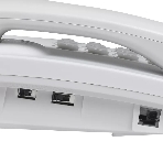 Телефон проводной SANYO RA-S204W белый
