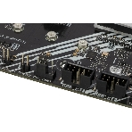 Материнская плата ASUS PRIME B550-PLUS, AM4, AMD B550, 4xDDR4, 6xSATA, 2xM.2, 1xPCIe 4.0 x16, DisplayPort, HDMI, 1x1Gb LAN, USB Type-C, 5x3.5 мм, 7.1, ATX