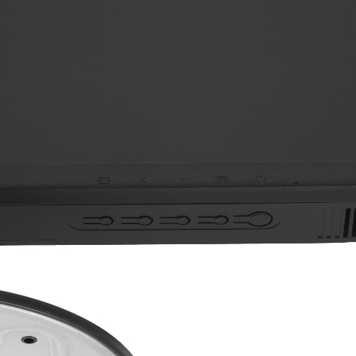 Монитор 23.8" AOC Q24V4EA IPS 2560x1440, 75 Гц, 4 мс, 16:9, 250 кд/м², HDMI, DisplayPort, встроенные динамики, черный