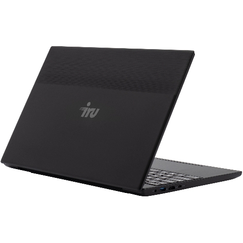 Ноутбук IRU Tactio 15ALG/15.6"/IPS/Intel Core i5 1235U/16Gb 512Gb SSD/Intel UHD Graphics/Windows 11 Professional/черный/1.62kg