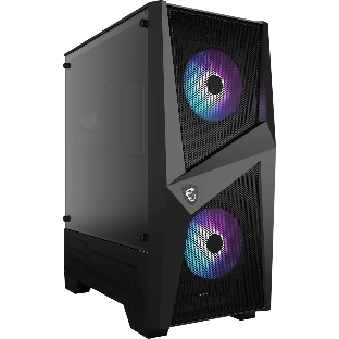 Компьютерный корпус MSI MAG FORGE 100R