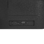 Монитор 23.8" AOC Q24V4EA IPS 2560x1440, 75 Гц, 4 мс, 16:9, 250 кд/м², HDMI, DisplayPort, встроенные динамики, черный