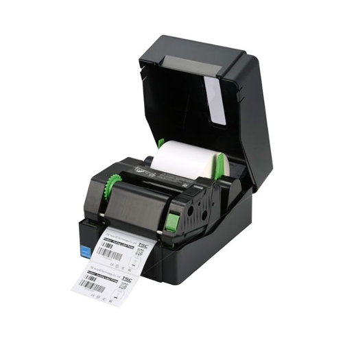 Принтер этикеток термотрансферный TSC TE300 300 dpi, 127 мм/сек, USB, черный