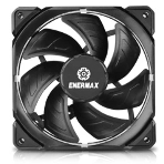 Вентилятор корпусной Enermax T.B. Silence ADV, 120 мм, 300-1500 об/мин, 7-15.8 дБ, 4 pin PWM, без подсветки