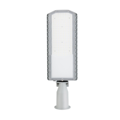 Светильник светодиодный уличный ДКУ RD 10 P 100W SHB 850 GR 566х177мм 100Вт 5000К IP66 консольн. сер. Русский Свет 17121023066