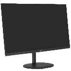 Монитор 23.8" AOC Q24V4EA IPS 2560x1440, 75 Гц, 4 мс, 16:9, 250 кд/м², HDMI, DisplayPort, встроенные динамики, черный