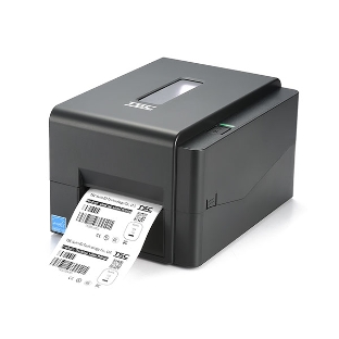 Принтер этикеток термотрансферный TSC TE300 300 dpi, 127 мм/сек, USB, черный