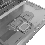 Посудомоечная машина Maunfeld MLP-06DS, серый, 55 см, 6 компл., 49 дБ, класс A+