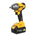 Гайковерт ударный аккумуляторный Deli DC230 