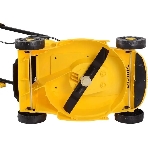 Газонокосилка электрическая Huter ELM-1300/33, от сети, 1100 Вт
