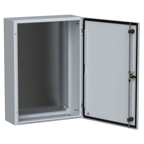 Корпус IEK TITAN 5 ЩМП-70.50.20, Металлический, Серый