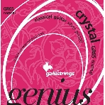 Комплект струн GALLI STRINGS GR65 для классической гитары