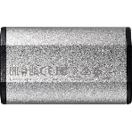 Внешний SSD ADATA SD810, 1TB, USB 3.2 Gen 2x2 Type-C, R/W 2000/2000, серебристый