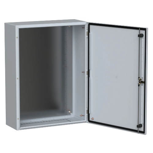 Корпус IEK TITAN 5 ЩМП-80.60.25, Металлический, Серый