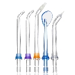 Ирригатор Revyline RL 450 чёрный, от аккумулятора, 300 мл, 5 режимов