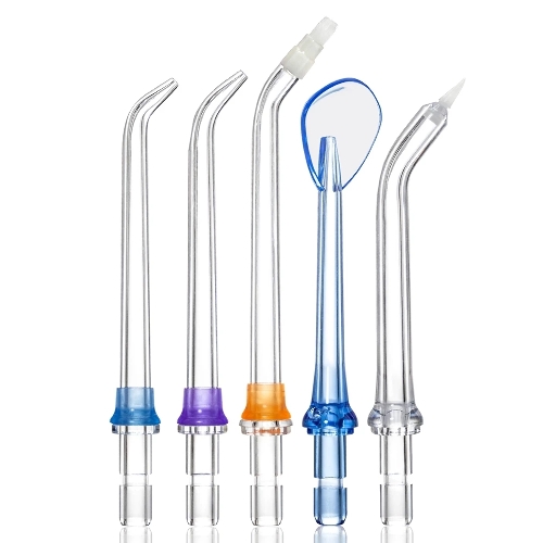 Ирригатор Revyline RL 450 чёрный, от аккумулятора, 300 мл, 5 режимов