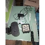 (Б/У) Вертикальный пылесос THOMSON VH20BW01 RED [Cм.описание!]