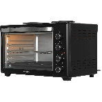 Мини-печь Hyundai MIO-HY099 45л. 2000Вт черный