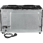 Мини-печь Hyundai MIO-HY099 45л. 2000Вт черный