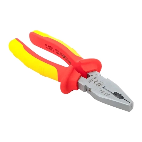 Пассатижи EKF pas-180-exp-in 180 мм Expert 1000В PROxima