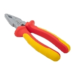 Пассатижи EKF pas-180-exp-in 180 мм Expert 1000В PROxima