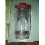 (Б/У) Вертикальный пылесос THOMSON VH20BW01 RED [Cм.описание!]
