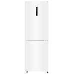 Холодильник Haier CEF530CWRG белый двухкамерный 207/91л морозилка снизу, No Frost