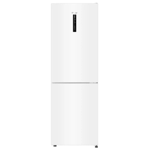 Холодильник Haier CEF530CWRG белый двухкамерный 207/91л морозилка снизу, No Frost