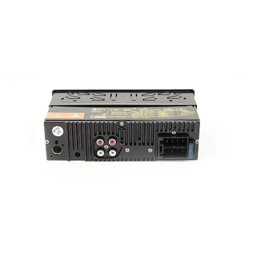 Автомагнитола ACV AVS-812BA, 1 DIN, Bluetooth, USB Type-A, AUX