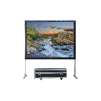 Экран Lumien Master Fold LMF-100143 181x311 см (133"), (раб. область 165x295 см) Matte White, черная кайма по периметру 16:9, поставляется в флайт-кейсе