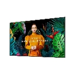 Панель Samsung QB75C черный VA, 75", 3840x2160, 350 кд/м², Tizen 7.0, 8 мс, 4000 :1, 16/7, 178/178
