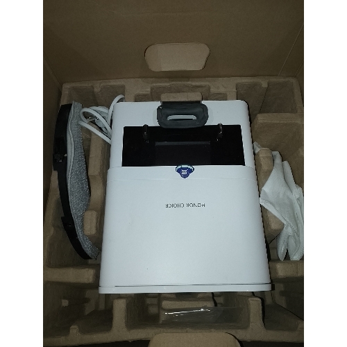 (Б/У) Робот-пылесос HONOR CHOICE S3 Plus ROB-08 White [Cм.описание!]