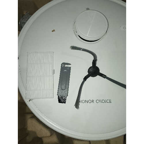(Б/У) Робот-пылесос HONOR CHOICE S3 Plus ROB-08 White [Cм.описание!]
