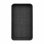 Форма для выпечки Rondell Loft Professional RDF-1510 прямоуг. 39.5x27.5x7.8см сталь черный