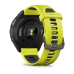 Умные часы Garmin Forerunner 965, 1.4" AMOLED, Wi-Fi, Bluetooth, NFC, GPS, 50м, черный / желто-черный