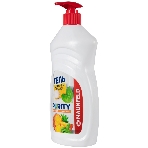 Гель для мытья посуды Maunfeld Purity Ананас и базилик 450 г MDL450PD (дозатор)
