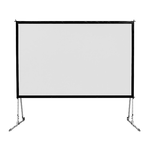 Экран Lumien Master Fold LMF-100143 181x311 см (133"), (раб. область 165x295 см) Matte White, черная кайма по периметру 16:9, поставляется в флайт-кейсе