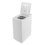 Стиральная машина Maunfeld MFWM128WH белый, загрузка вертикальная 7,5 кг, 1200 об/мин., класс: А+++