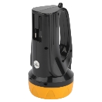 Фонарь светодиодный ЭРА Трофи TSP10 кемпинговый походный ударопрочный, 2 режима, 15 LED, вилка для подзарядки