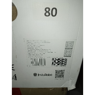 (Б/У) Робот-пылесос HONOR CHOICE S3 Plus ROB-08 White [Cм.описание!]