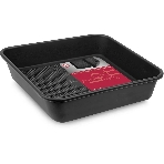 Форма квадратная 24x24x5,2 см Rondell RDF-1313 Loft Professional
