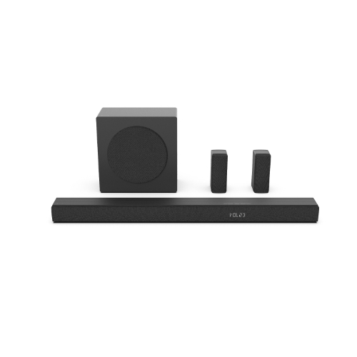 Саундбар Hisense HS5100 5.1 540Вт черный