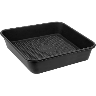 Форма квадратная 24x24x5,2 см Rondell RDF-1313 Loft Professional