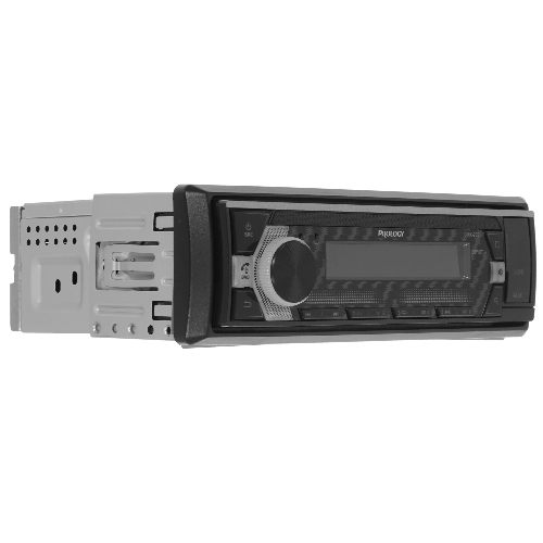 Автомагнитола Prology CMX-235, 1 DIN, Bluetooth, USB Type-A, AUX, пульт ДУ