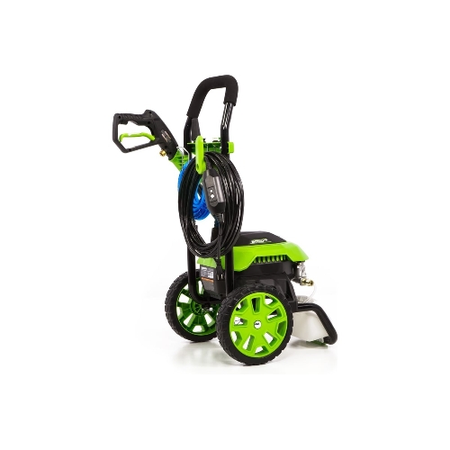 Мойка высокого давления электрическая GreenWorks GHP2000 140 bar (5105507)